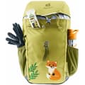 Miniatyrbillede 8 af 9: Mountain rygsæk Deuter Waldfuchs 10 Grøn 10 L Polyester