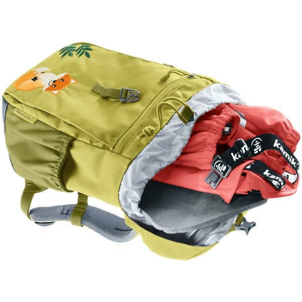 Mountain rygsæk Deuter Waldfuchs 10 Grøn 10 L Polyester