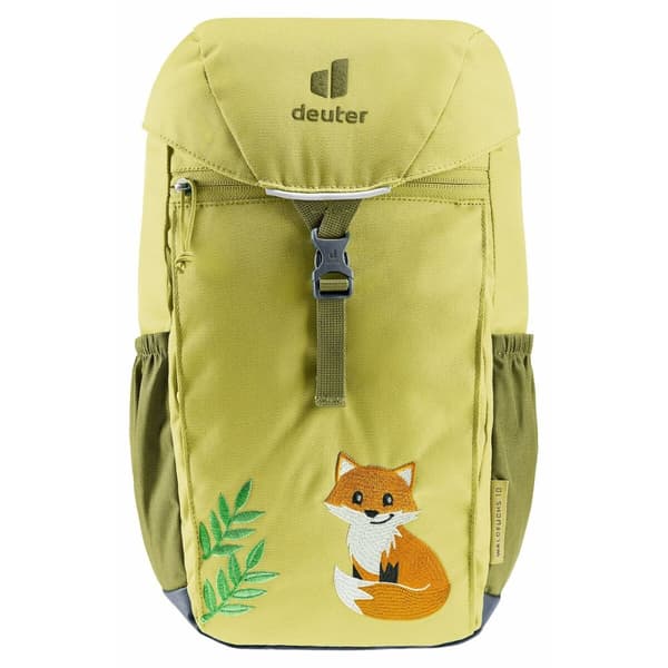 Mountain rygsæk Deuter Waldfuchs 10 Grøn 10 L Polyester