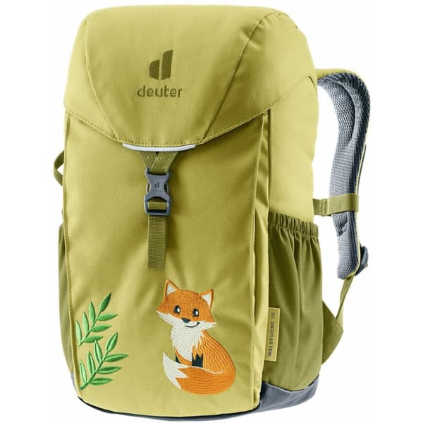 Mountain rygsæk Deuter Waldfuchs 10 Grøn 10 L Polyester