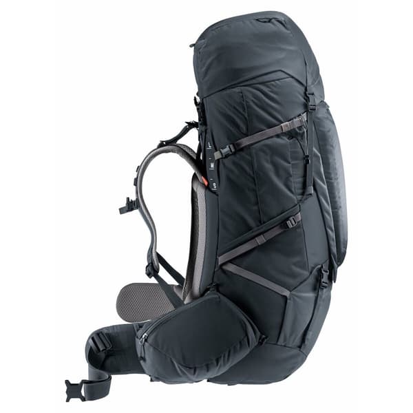 Mountain rygsæk Deuter Aircontact Pro 85+10 Sort 10 L 85 L