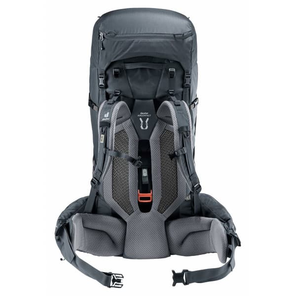 Mountain rygsæk Deuter Aircontact Pro 85+10 Sort 10 L 85 L