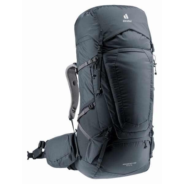 Mountain rygsæk Deuter Aircontact Pro 85+10 Sort 10 L 85 L