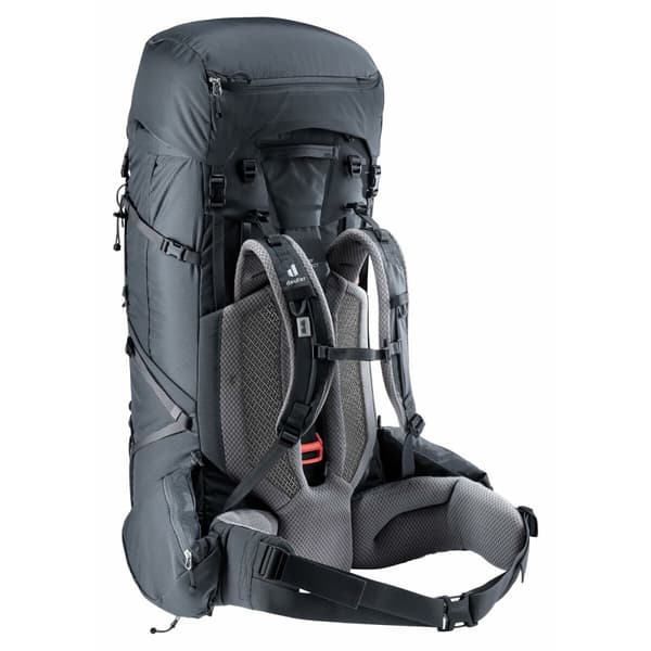 Mountain rygsæk Deuter Aircontact Pro 85+10 Sort 10 L 85 L