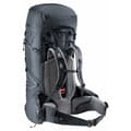 Miniatyrbillede 6 af 11: Mountain rygsæk Deuter Aircontact Pro 85+10 Sort 10 L 85 L