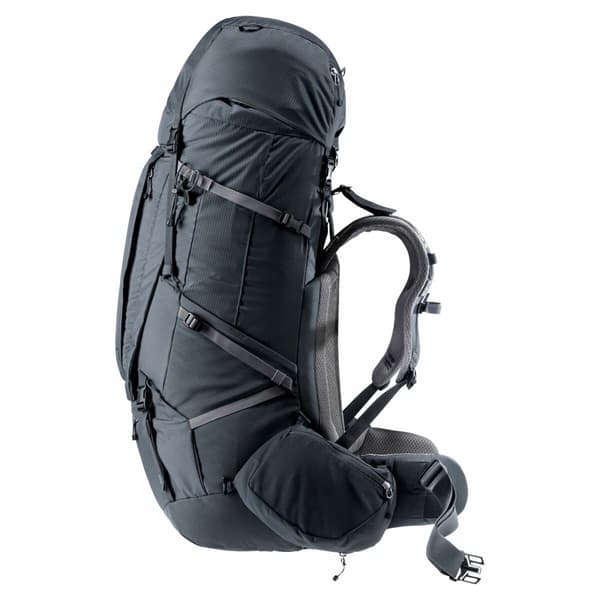Mountain rygsæk Deuter Aircontact Pro 85+10 Sort 10 L 85 L