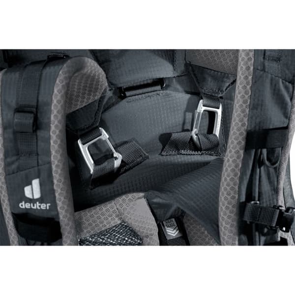 Mountain rygsæk Deuter Aircontact Pro 85+10 Sort 10 L 85 L