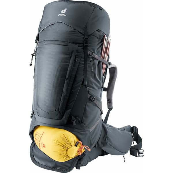 Mountain rygsæk Deuter Aircontact Pro 85+10 Sort 10 L 85 L