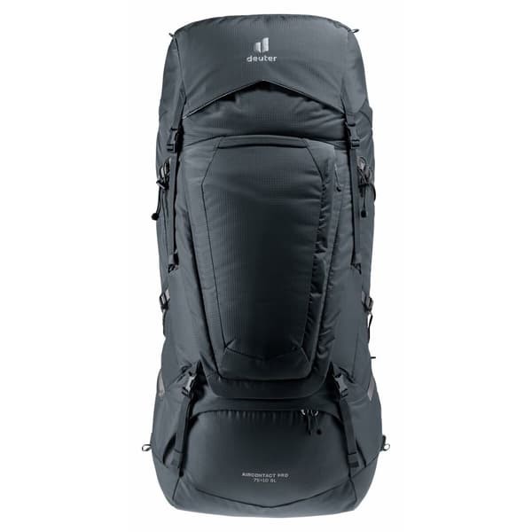 Mountain rygsæk Deuter Aircontact Pro 85+10 Sort 10 L 85 L