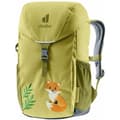 Miniatyrbild 1 av 9: Ryggsäck för bergmiljö Deuter Waldfuchs 10 Grön 10 L Polyester