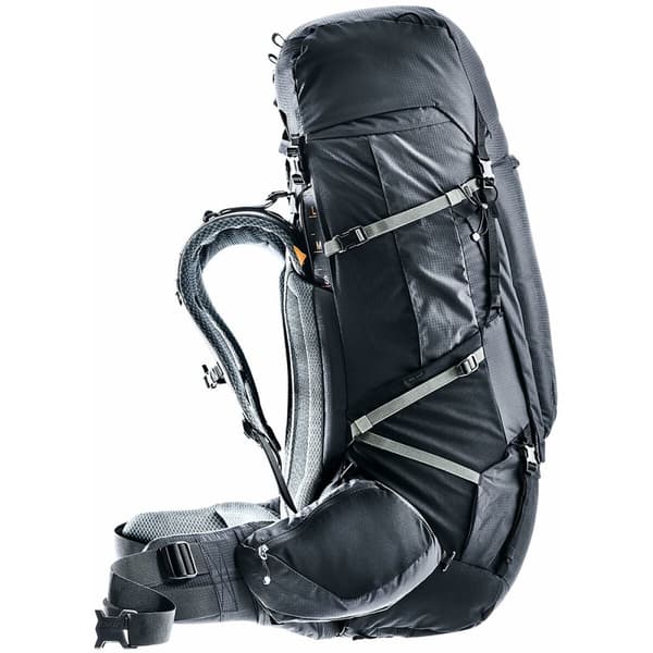 Mountain rygsæk Deuter Aircontact Pro 75+10 Sort 85 L