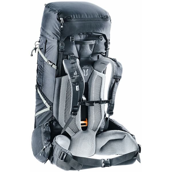 Mountain rygsæk Deuter Aircontact Pro 75+10 Sort 85 L