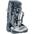Miniatyrbillede 4 af 7: Mountain rygsæk Deuter Aircontact Pro 75+10 Sort 85 L