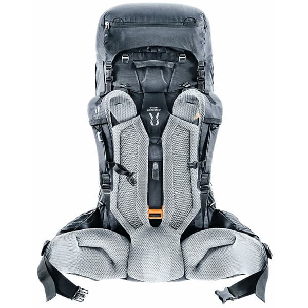 Mountain rygsæk Deuter Aircontact Pro 75+10 Sort 85 L