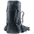 Miniatyrbillede 1 af 7: Mountain rygsæk Deuter Aircontact Pro 75+10 Sort 85 L