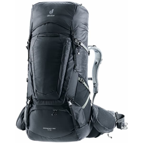 Mountain rygsæk Deuter Aircontact Pro 75+10 Sort 85 L