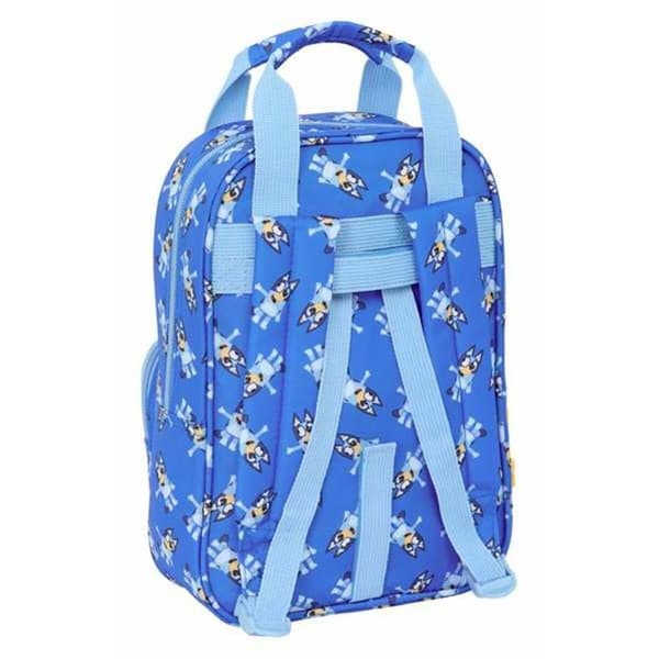 Skoletaske Bluey Let'S Play 20 x 28 x 8 cm