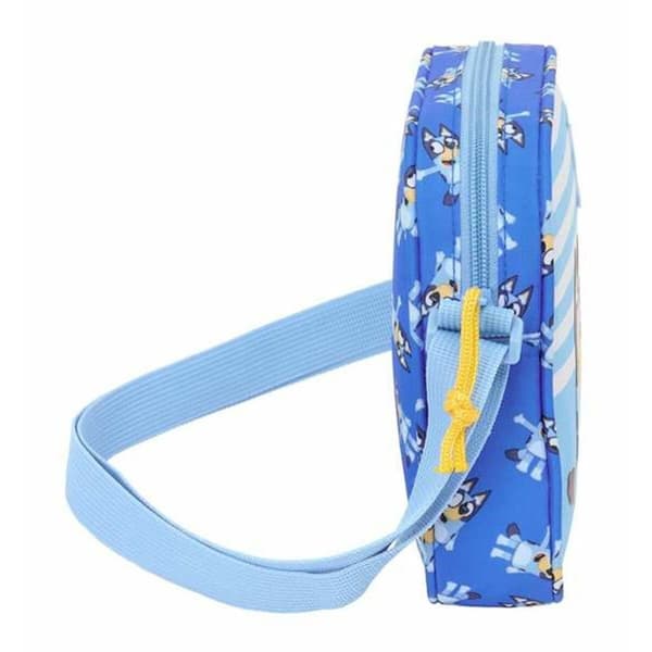 Skuldertaske Bluey Let'S Play 16 x 18 x 4 cm