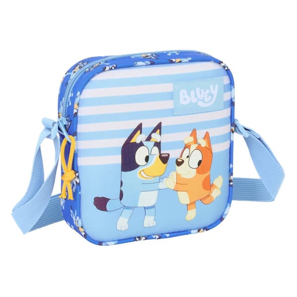 Skuldertaske Bluey Let'S Play 16 x 18 x 4 cm