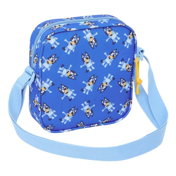 Skuldertaske Bluey Let'S Play 16 x 18 x 4 cm