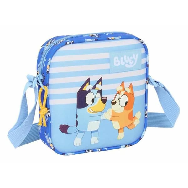 Skuldertaske Bluey Let'S Play 16 x 18 x 4 cm
