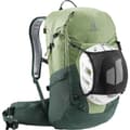Miniatyrbillede 6 af 11: Vandrerygsæk Deuter Futura 27 Grøn 27 L