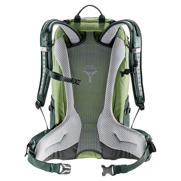 Vandrerygsæk Deuter Futura 27 Grøn 27 L