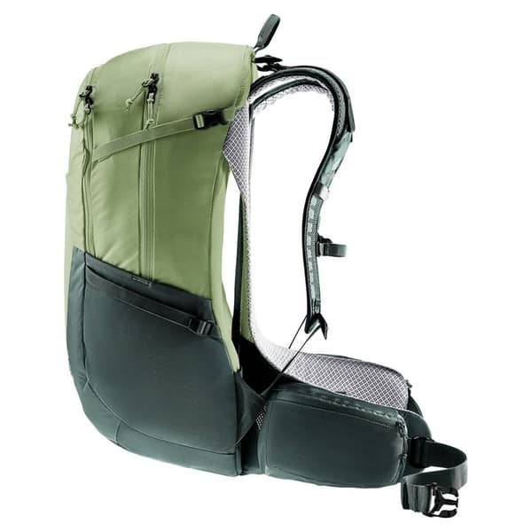 Vandrerygsæk Deuter Futura 27 Grøn 27 L