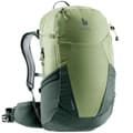 Miniatyrbillede 2 af 11: Vandrerygsæk Deuter Futura 27 Grøn 27 L