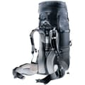 Miniatyrbillede 3 af 7: Vandrerygsæk Deuter Aircontact Lite 45+10 SL Sort Polyester 55 L