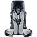 Miniatyrbillede 5 af 7: Vandrerygsæk Deuter Aircontact Lite 45+10 SL Sort Polyester 55 L