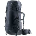 Miniatyrbillede 6 af 7: Vandrerygsæk Deuter Aircontact Lite 45+10 SL Sort Polyester 55 L