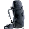 Miniatyrbillede 7 af 7: Vandrerygsæk Deuter Aircontact Lite 45+10 SL Sort Polyester 55 L