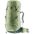 Miniatyrbillede 3 af 11: Vandrerygsæk Deuter Aircontact Lite 45+10 SL Grøn Polyester 55 L