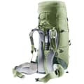 Miniatyrbillede 11 af 11: Vandrerygsæk Deuter Aircontact Lite 45+10 SL Grøn Polyester 55 L