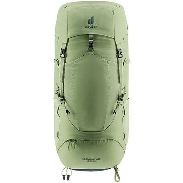 Vandrerygsæk Deuter Aircontact Lite 45+10 SL Grøn Polyester 55 L