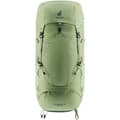 Miniatyrbillede 1 af 11: Vandrerygsæk Deuter Aircontact Lite 45+10 SL Grøn Polyester 55 L