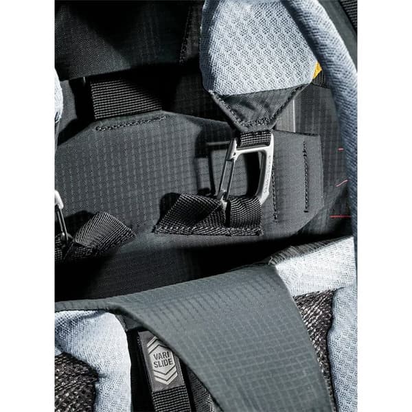 Vandrerygsæk Deuter Aircontact Pro 65+10 SL Grafit 10 L 65 L