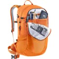 Miniatyrbillede 8 af 10: Vandrerygsæk Deuter Futura 21 SL Orange 21 L