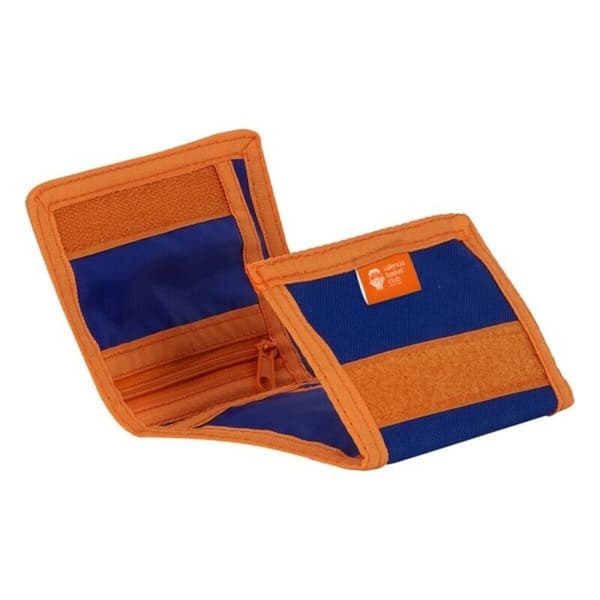 Punge Valencia Basket Blå Orange 12,5 x 9,5 cm