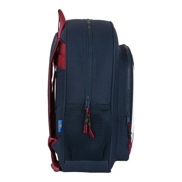 Skoletaske F.C. Barcelona 32 x 38 x 12 cm