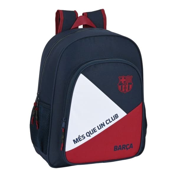 Skoletaske F.C. Barcelona 32 x 38 x 12 cm