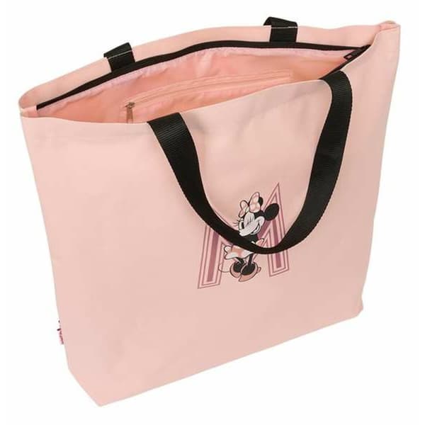 Foldetaske Minnie Mouse Blush