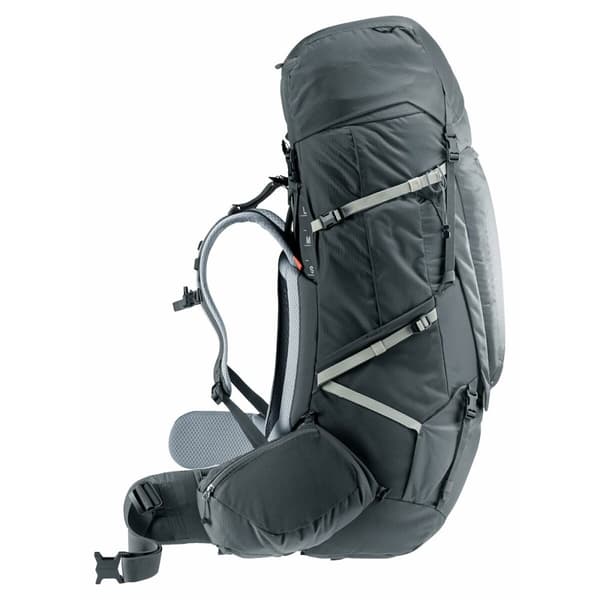 Mountain rygsæk Deuter Aircontact Pro 75+10 SL Grafit 85 L