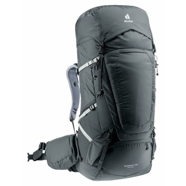 Mountain rygsæk Deuter Aircontact Pro 75+10 SL Grafit 85 L