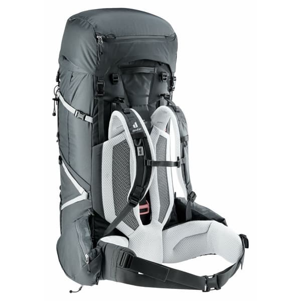 Mountain rygsæk Deuter Aircontact Pro 75+10 SL Grafit 85 L