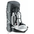 Miniatyrbillede 6 af 11: Mountain rygsæk Deuter Aircontact Pro 75+10 SL Grafit 85 L