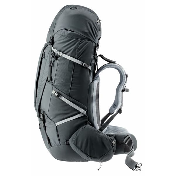 Mountain rygsæk Deuter Aircontact Pro 75+10 SL Grafit 85 L