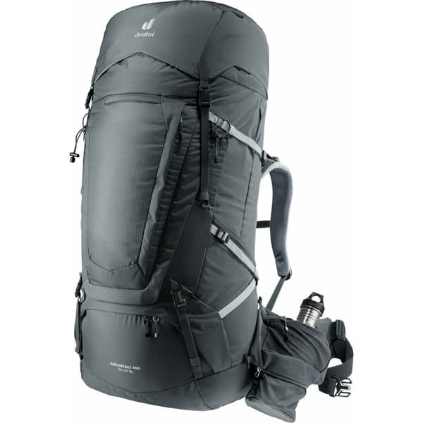 Mountain rygsæk Deuter Aircontact Pro 75+10 SL Grafit 85 L