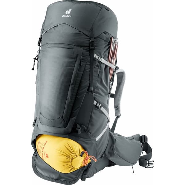 Mountain rygsæk Deuter Aircontact Pro 75+10 SL Grafit 85 L